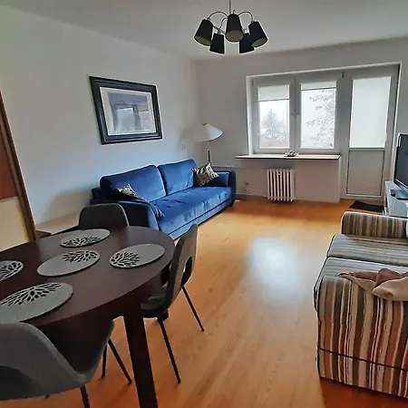 Apartament Redłowo Rybki Gdynia