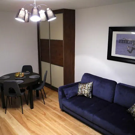 Apartament Redłowo Rybki Apartament Gdynia