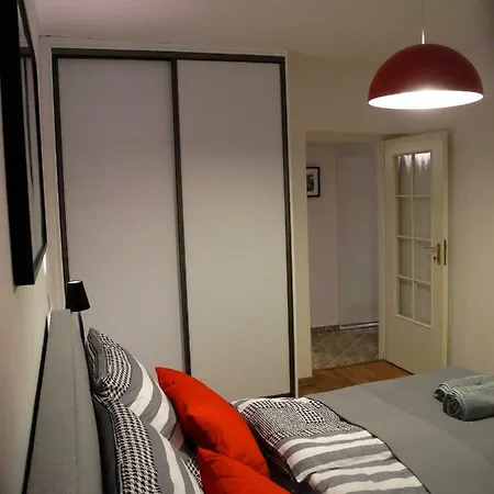 Apartament Apartament Redłowo Rybki *