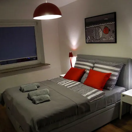 Apartament Redłowo Rybki * Gdynia