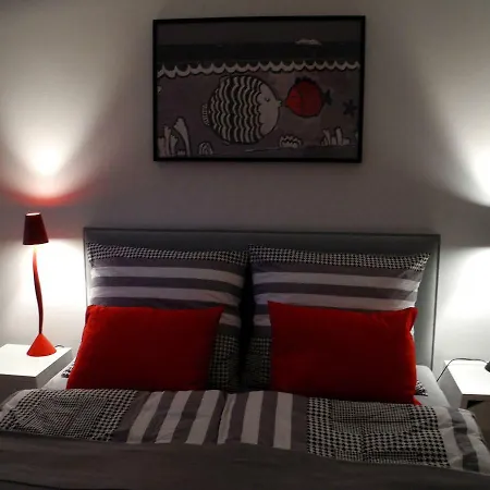 Apartament Redłowo Rybki *