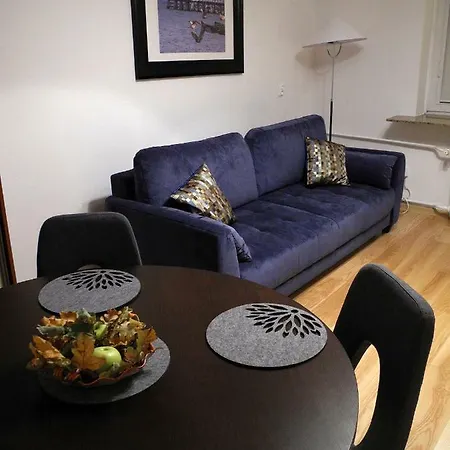 Apartament Redłowo Rybki Apartament *