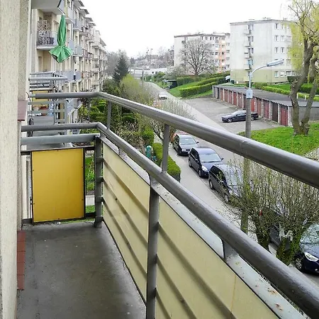 Apartament Redłowo Rybki Apartament *