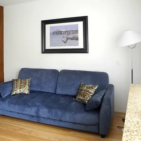 Apartament Redłowo Rybki Gdynia