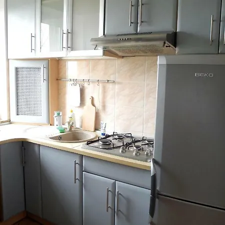 Apartament Redłowo Rybki *