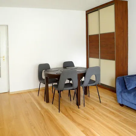 Apartament Apartament Redłowo Rybki