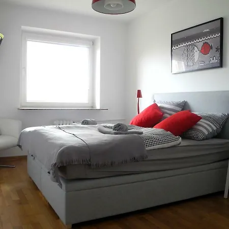 Apartament Apartament Redłowo Rybki