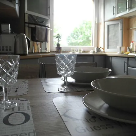 Apartament Redłowo Rybki Apartament