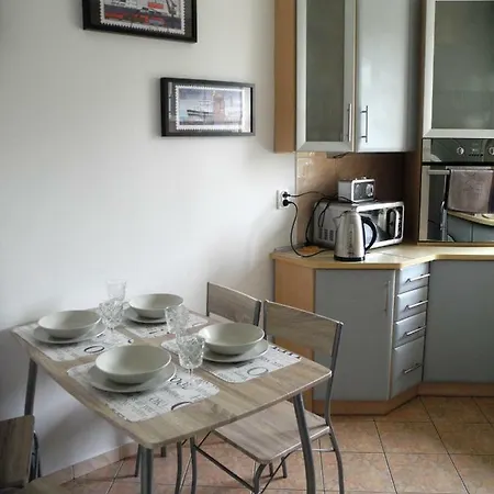 Apartament Redłowo Rybki Gdynia