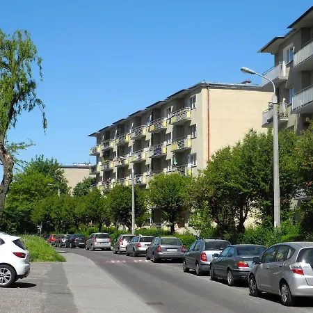 Apartament Apartament Redłowo Rybki Gdynia